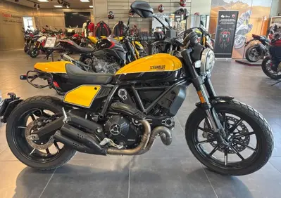 Ducati Scrambler 800 Full Throttle (2017 - 21) - Annuncio 10068530
