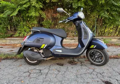 Vespa GTS 125 Supertech (2025 - 26) - Annuncio 10068551