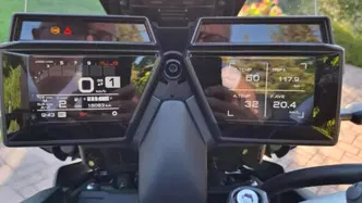 Yamaha Tracer 9 GT (2021 - 24) usata