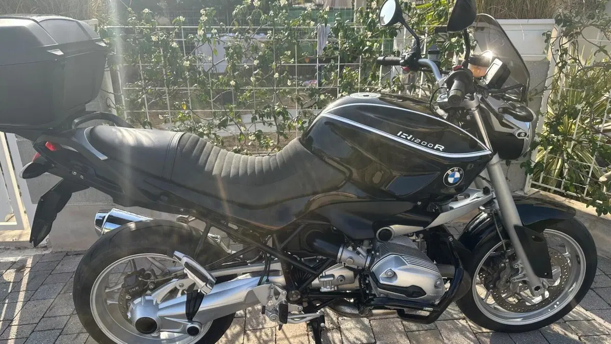 Bmw R 1200 R (2006 - 11) 