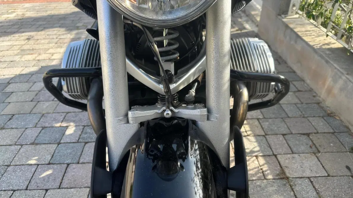 Bmw R 1200 R (2006 - 11)  (3)