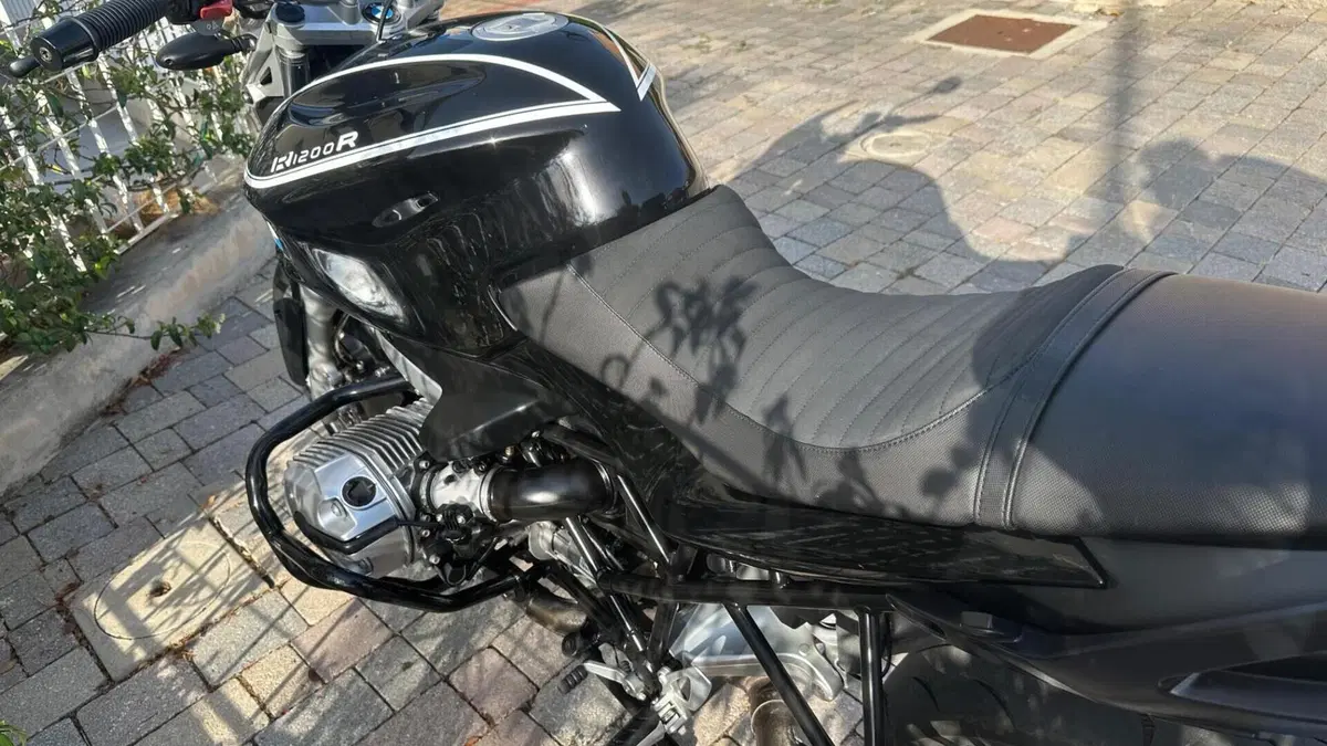 Bmw R 1200 R (2006 - 11)  (7)