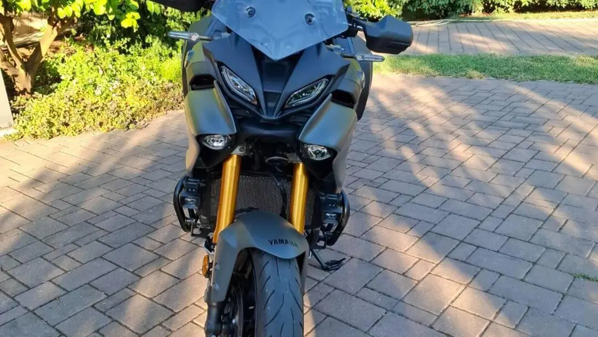 Yamaha Tracer 9 GT (2021 - 24)  (3)