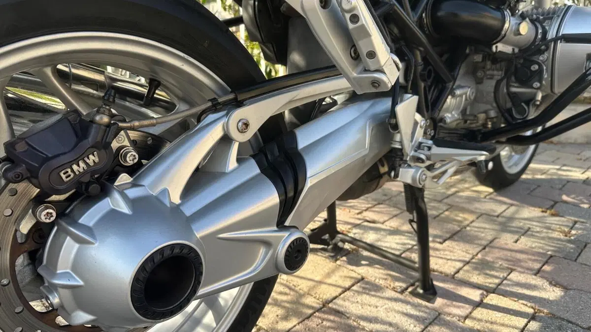 Bmw R 1200 R (2006 - 11)  (9)