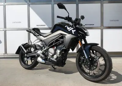 CFMOTO 300NK (2021 - 26) - Annuncio 10068576