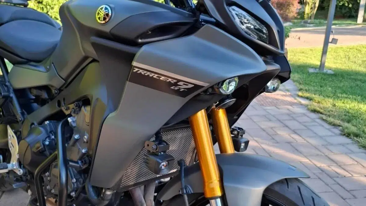 Yamaha Tracer 9 GT (2021 - 24)  (6)