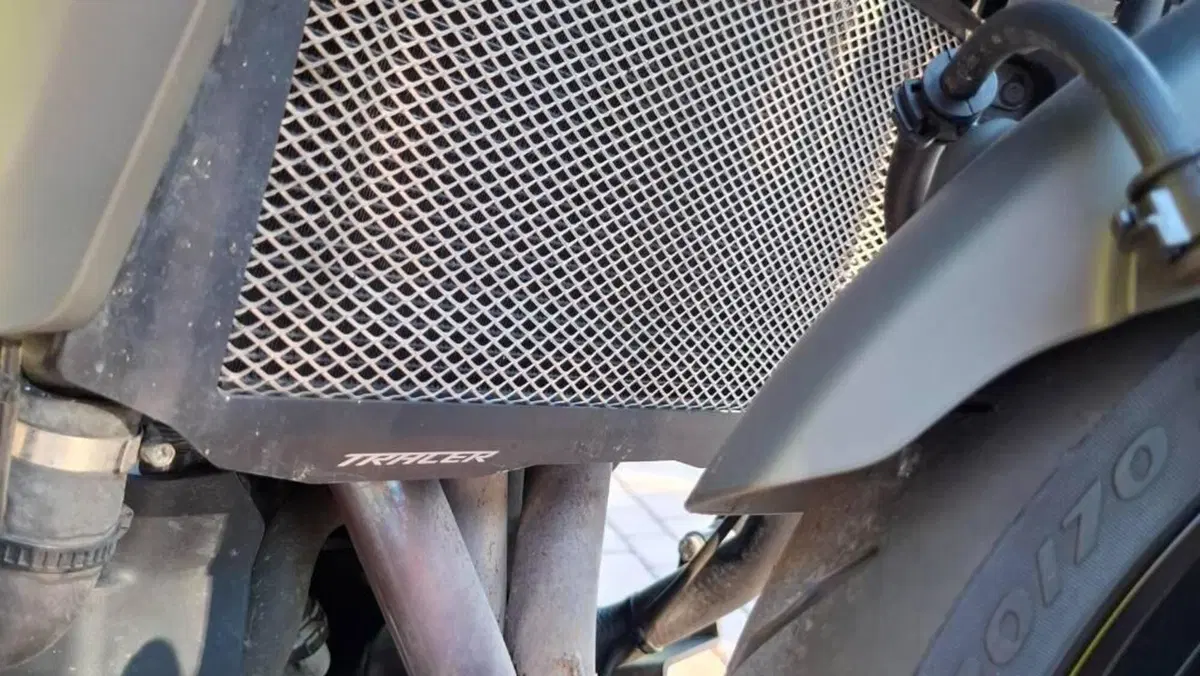 Yamaha Tracer 9 GT (2021 - 24)  (7)