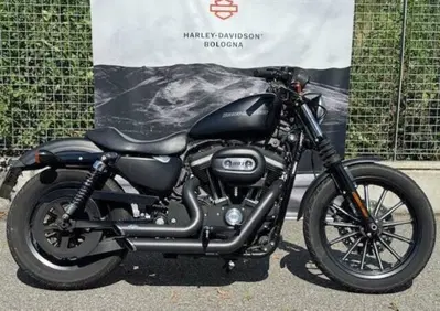 Harley-Davidson 883 Iron (2009 - 11) - XL 883N - Annuncio 10068594