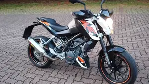 KTM 200 Duke ABS (2011 - 15)  (2)