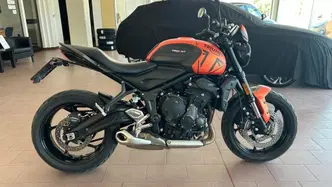 Triumph Trident 660 (2021 - 24) usata