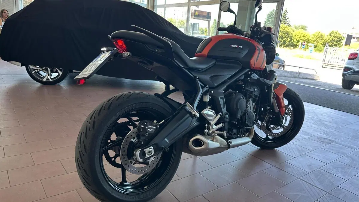Triumph Trident 660 (2021 - 24)  (3)