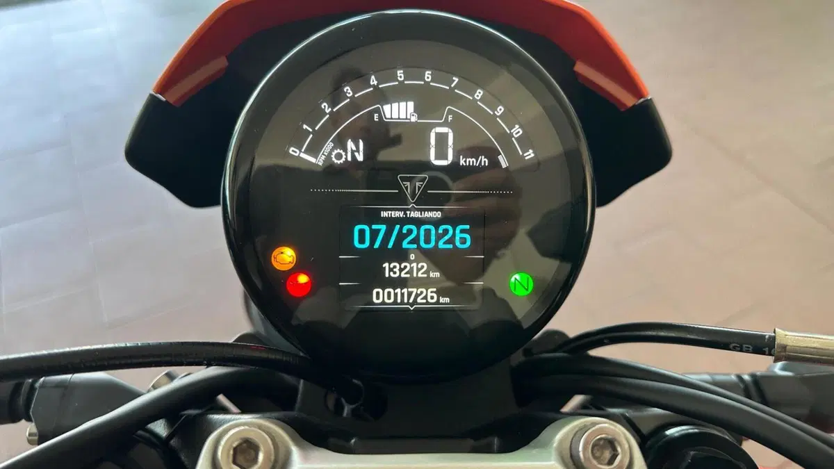 Triumph Trident 660 (2021 - 24)  (5)