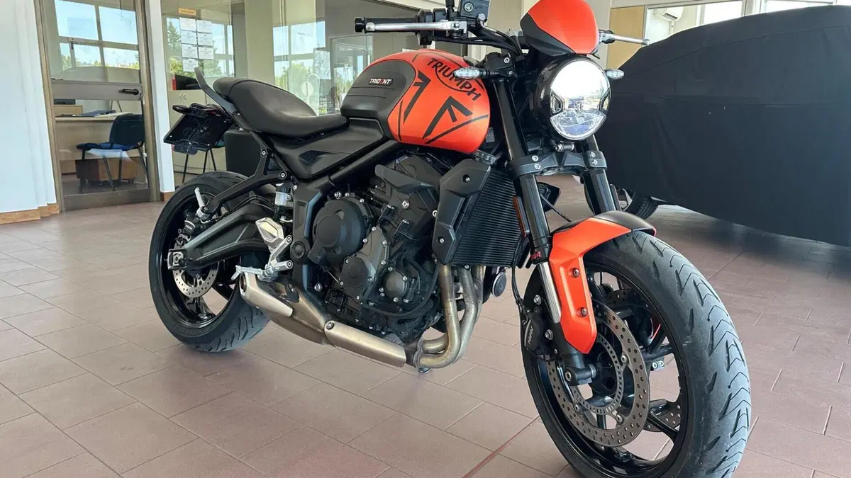 Triumph Trident 660 (2021 - 24)  (6)