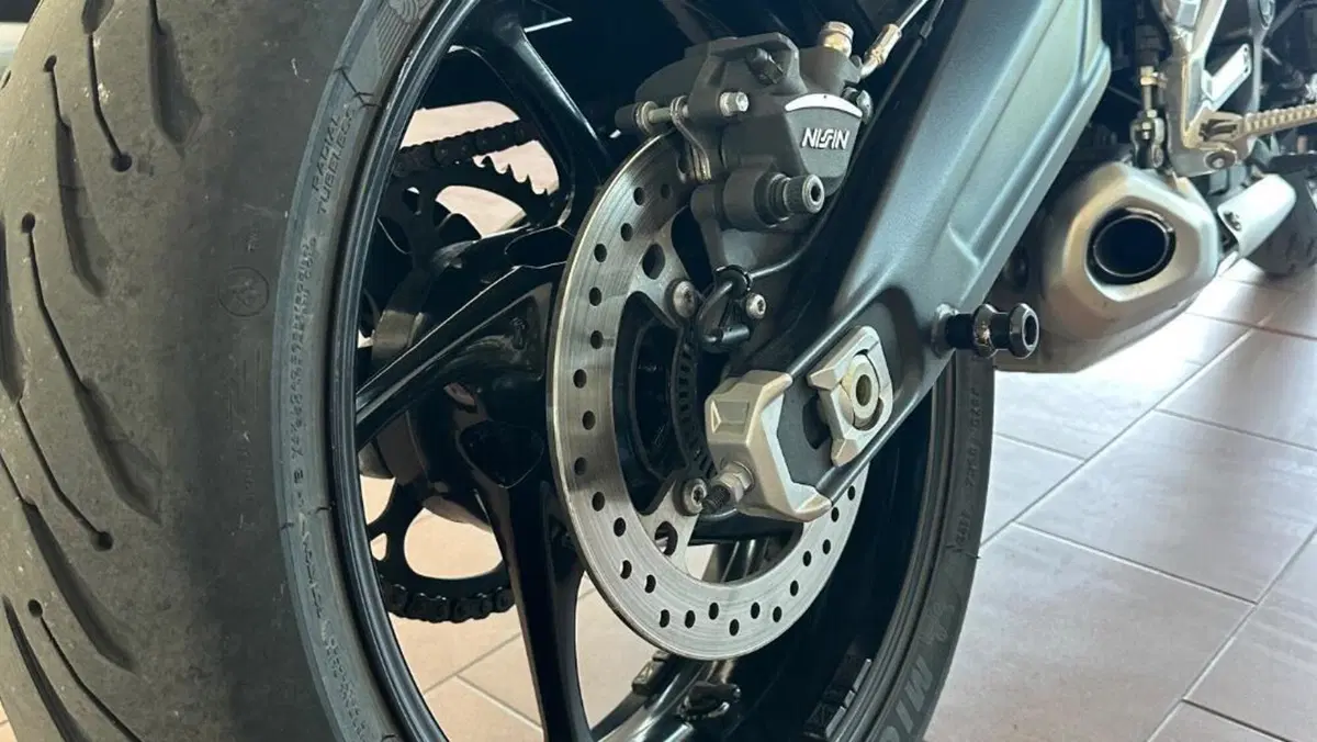 Triumph Trident 660 (2021 - 24)  (7)