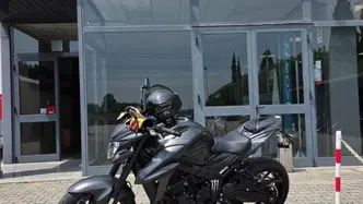 Suzuki GSX S 750 Z ABS (2017 - 20) usata