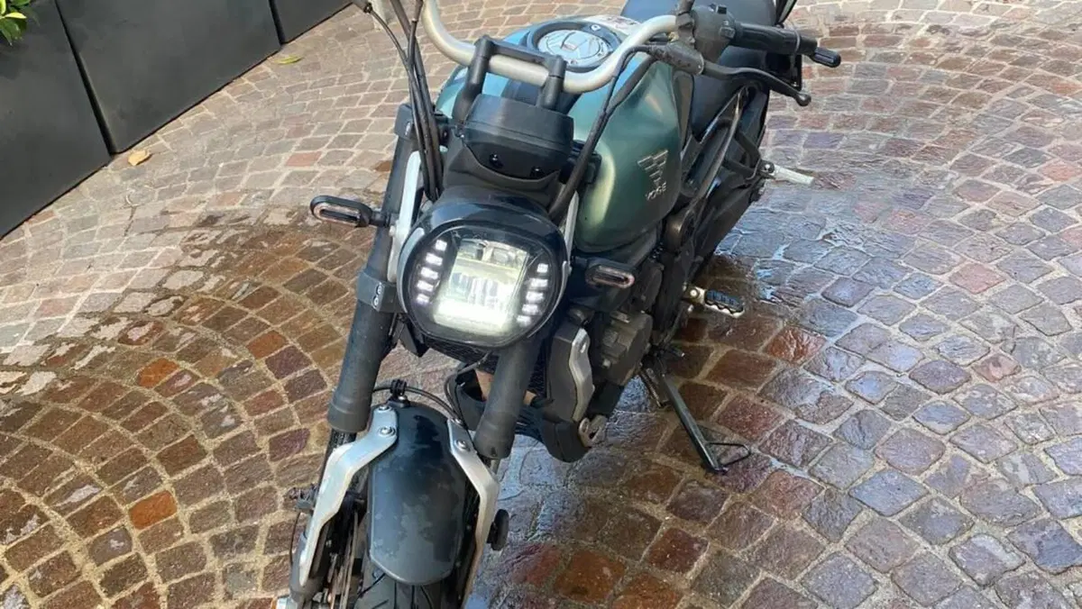 Voge Trofeo 300AC (2020) 