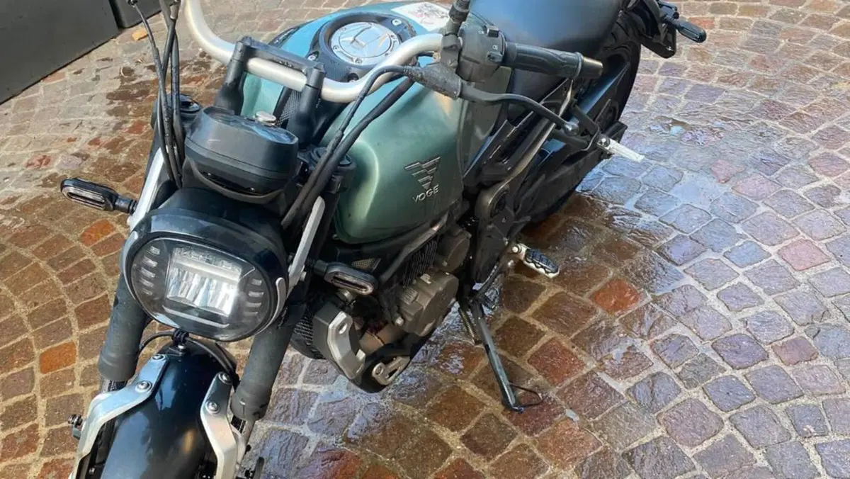 Voge Trofeo 300AC (2020)  (5)