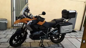 Bmw R 1200 GS (2008 - 09) 