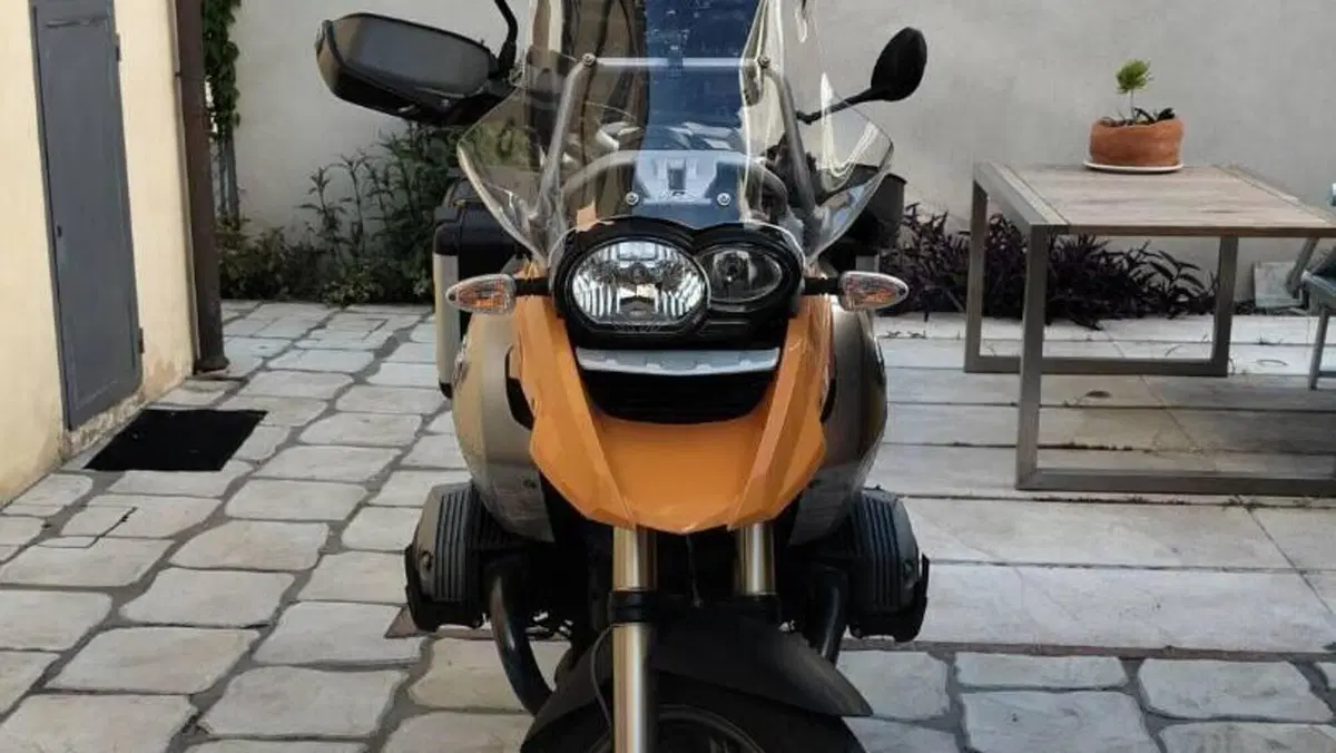 Bmw R 1200 GS (2008 - 09)  (3)