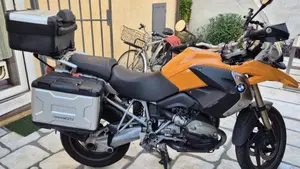 Bmw R 1200 GS (2008 - 09)  (5)