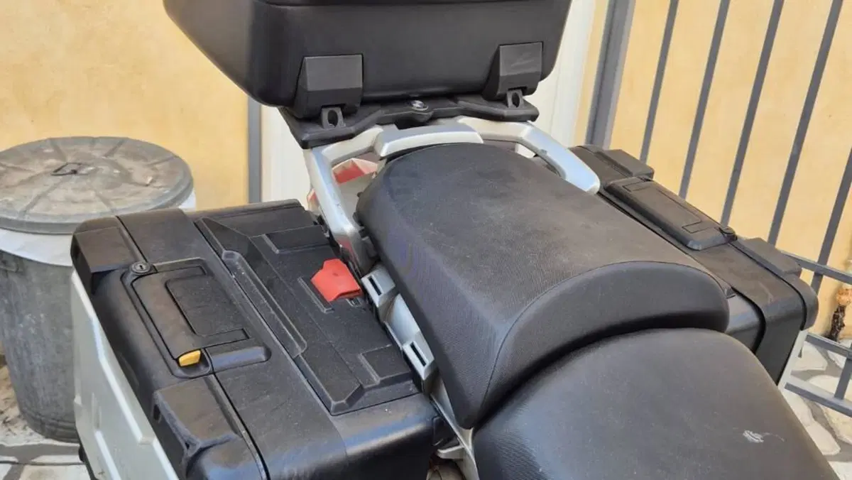 Bmw R 1200 GS (2008 - 09)  (7)
