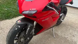 Ducati 848 (2007 - 13) usata