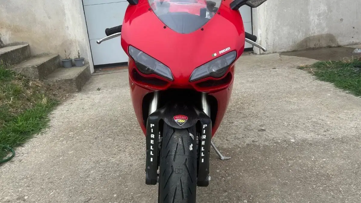 Ducati 848 (2007 - 13)  (2)