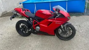 Ducati 848 (2007 - 13)  (3)