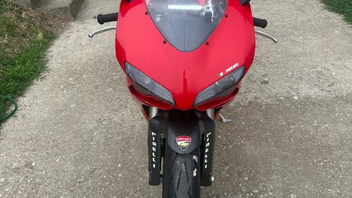 Ducati 848 (2007 - 13)  (6)