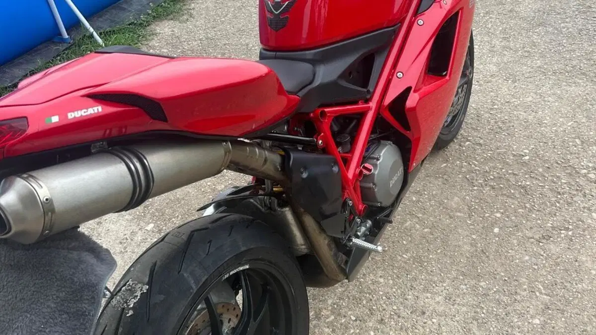 Ducati 848 (2007 - 13)  (10)