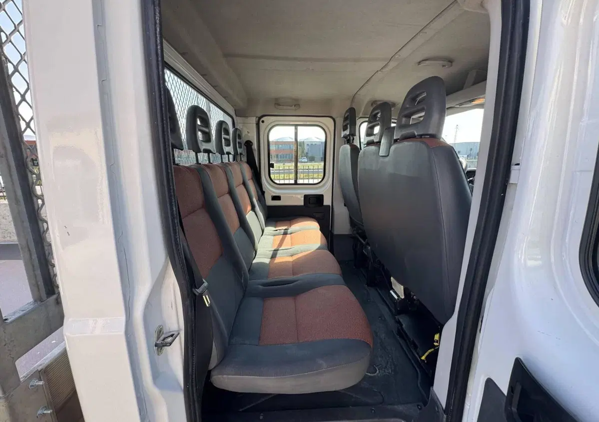 Fiat Ducato Furgone 35 2.3 MJT PLM-SL-TM Maxi (16)