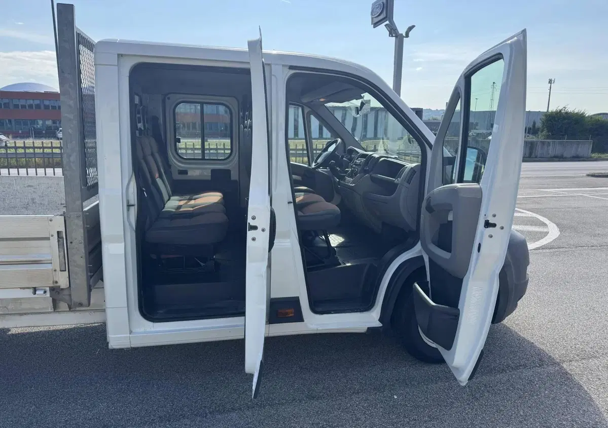 Fiat Ducato Furgone 35 2.3 MJT PLM-SL-TM Maxi (13)
