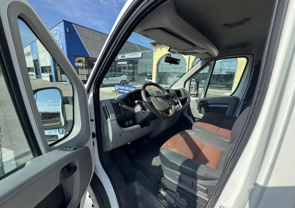 Fiat Ducato Furgone 35 2.3 MJT PLM-SL-TM Maxi (14)
