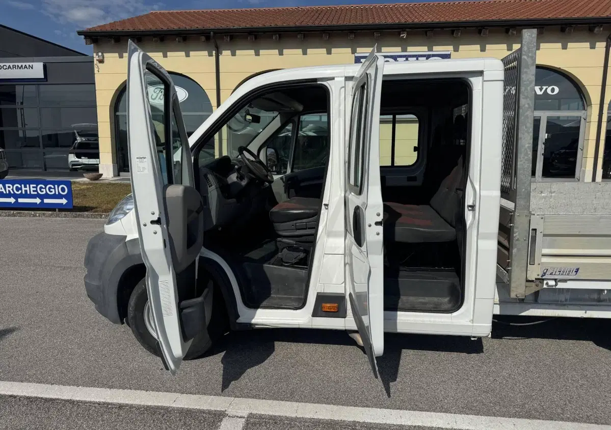 Fiat Ducato Furgone 35 2.3 MJT PLM-SL-TM Maxi (12)
