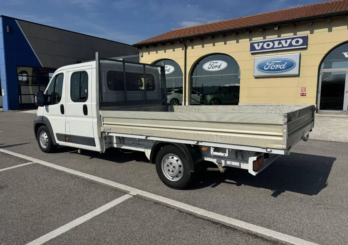 Fiat Ducato Furgone 35 2.3 MJT PLM-SL-TM Maxi (5)
