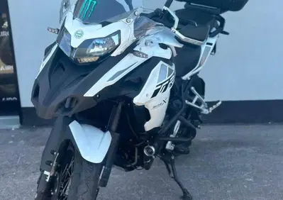 Benelli TRK 502X (2021 - 26) - Annuncio 10068622