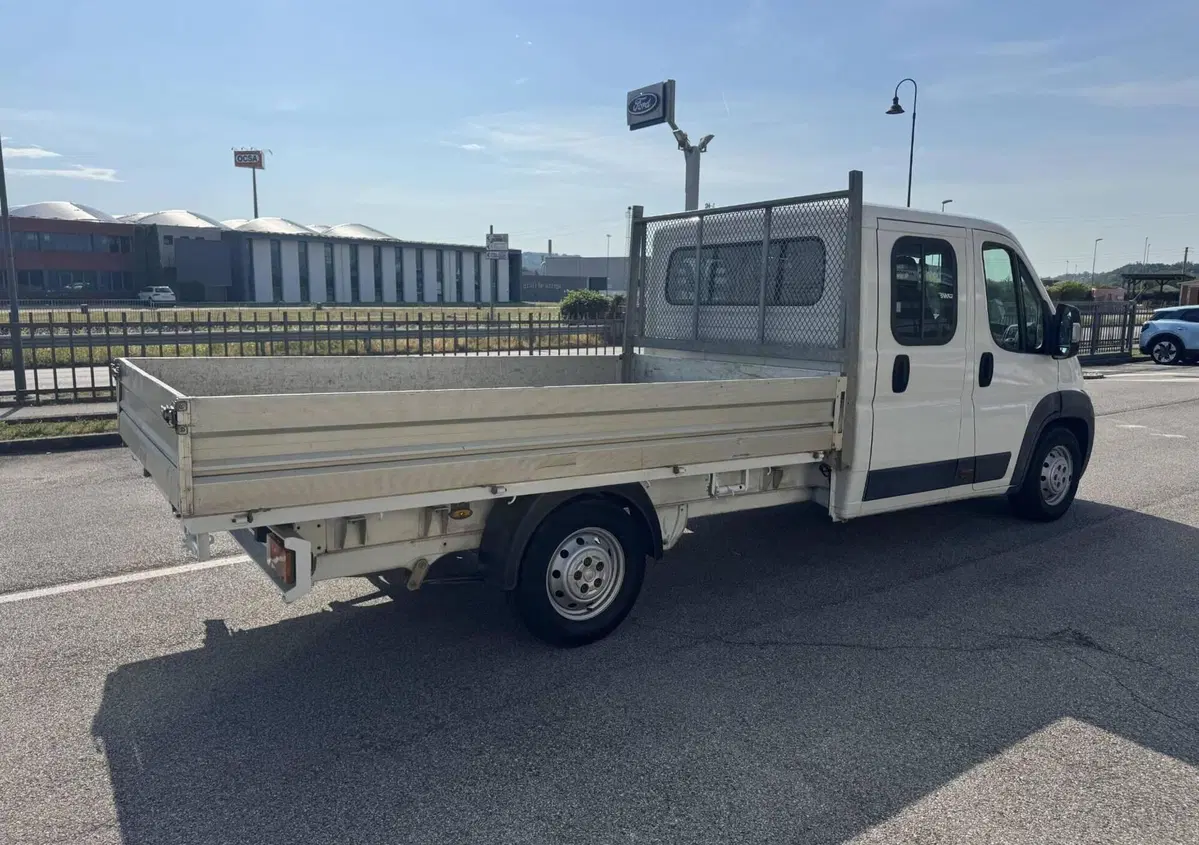 Fiat Ducato Furgone 35 2.3 MJT PLM-SL-TM Maxi (4)