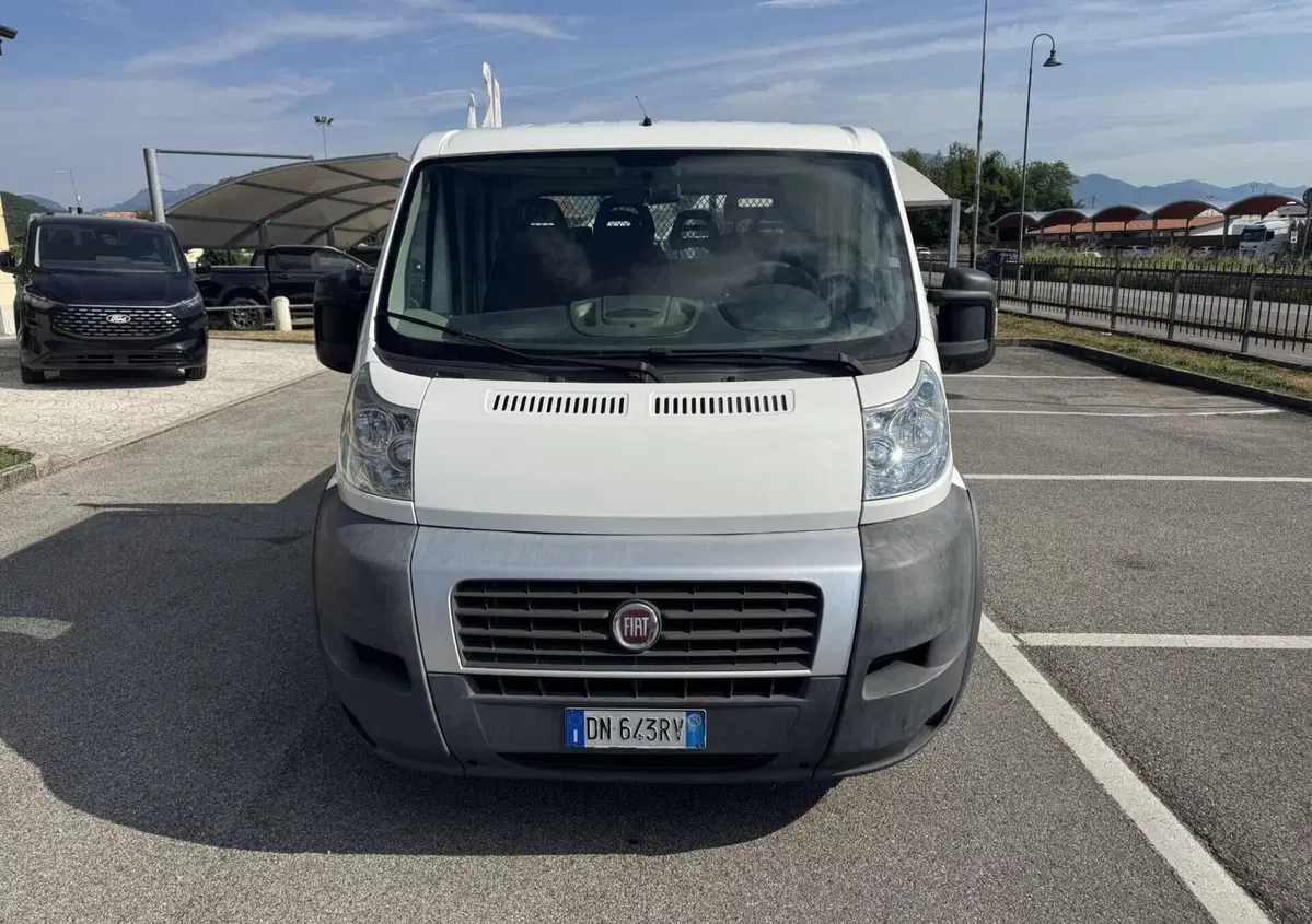 Fiat Ducato Furgone 35 2.3 MJT PLM-SL-TM Maxi (2)
