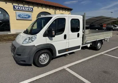 Fiat Ducato Furgone 35 2.3 MJT PLM-SL-TM Maxi usato