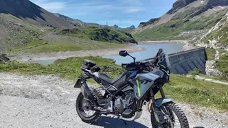 CFMOTO 450MT (2024 - 26) usata