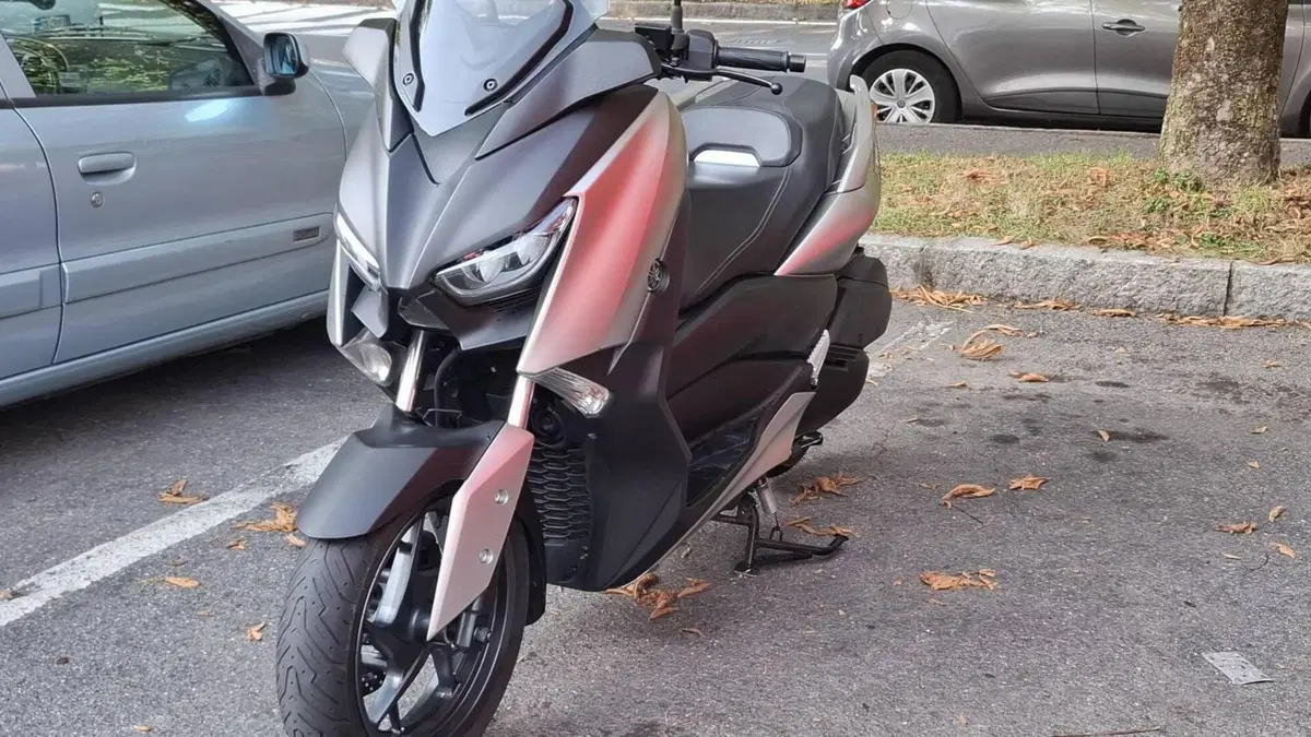 Yamaha X-Max 300 ABS (2017 - 20)  (3)