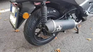 Yamaha X-Max 300 ABS (2017 - 20)  (4)