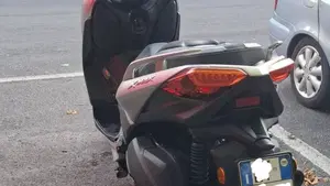 Yamaha X-Max 300 ABS (2017 - 20)  (5)
