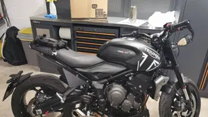 Triumph Trident 660 (2021 - 24)  (6)