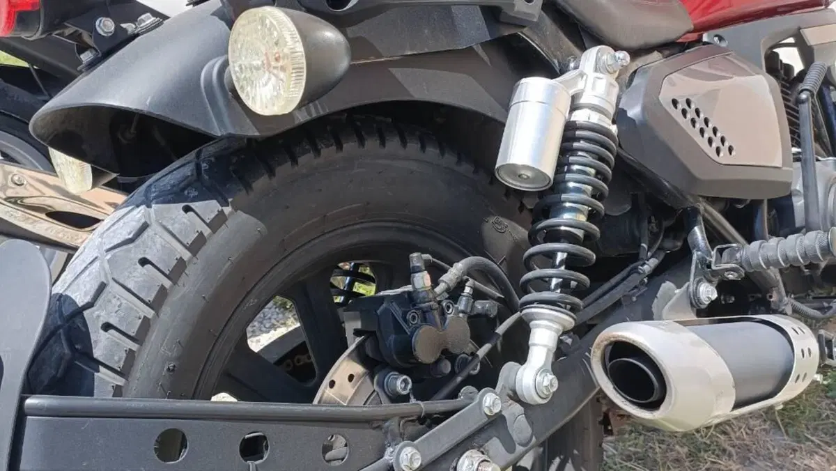 Keeway Motor K-Light 125 (2021 - 25)  (8)