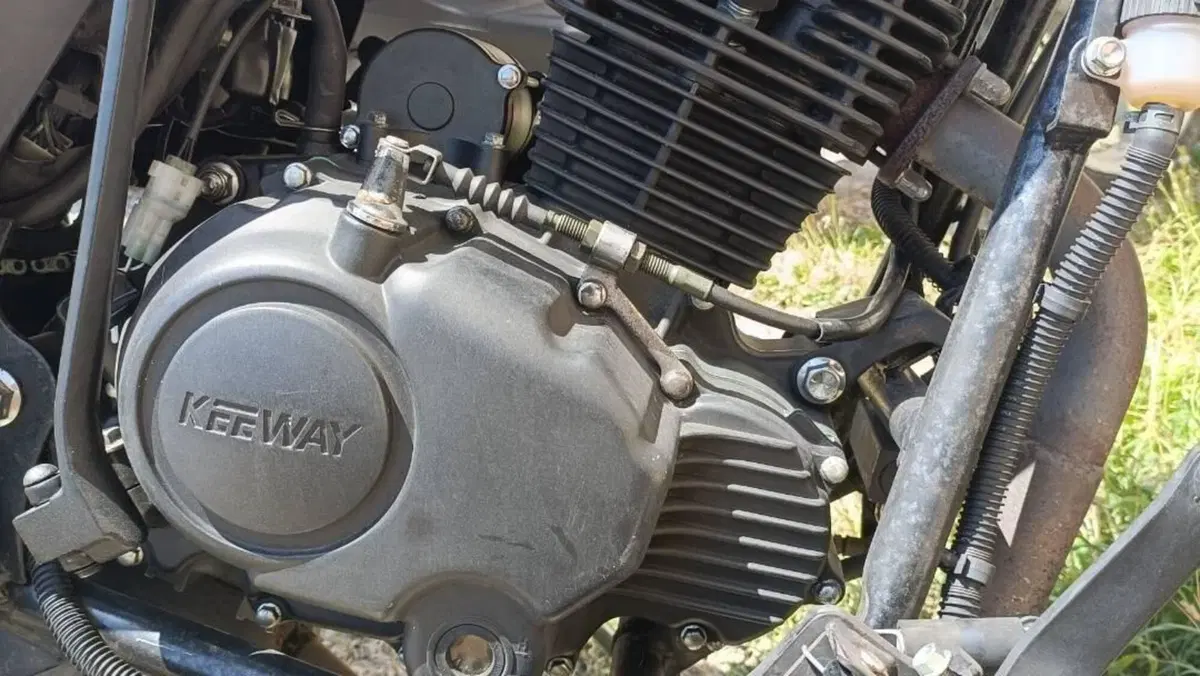 Keeway Motor K-Light 125 (2021 - 25)  (12)