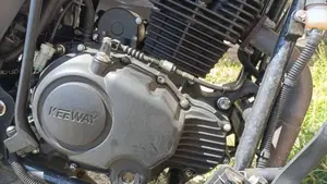Keeway Motor K-Light 125 (2021 - 25)  (12)