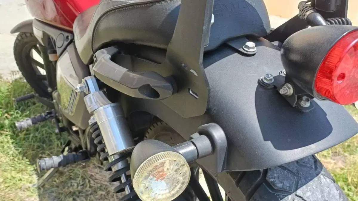 Keeway Motor K-Light 125 (2021 - 25)  (10)