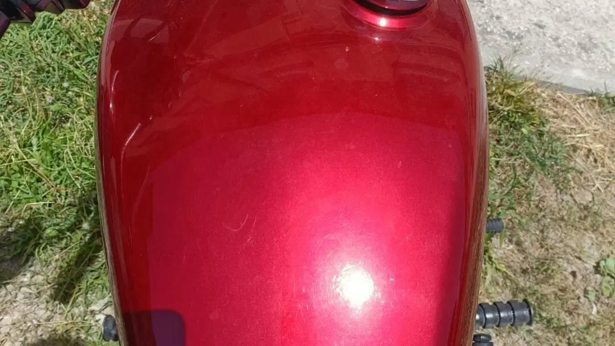 Keeway Motor K-Light 125 (2021 - 25)  (11)