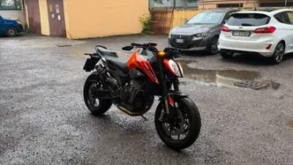 KTM 790 Duke (2025 - 26) usata